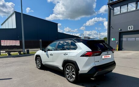 Toyota RAV4, 2019 год, 2 945 000 рублей, 5 фотография