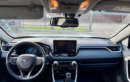 Toyota RAV4, 2019 год, 2 945 000 рублей, 9 фотография