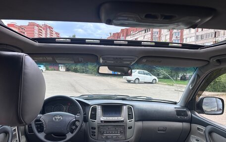 Toyota Land Cruiser 100 рестайлинг 2, 2003 год, 1 650 000 рублей, 5 фотография