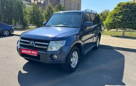 Mitsubishi Pajero IV, 2007 год, 1 500 000 рублей, 3 фотография