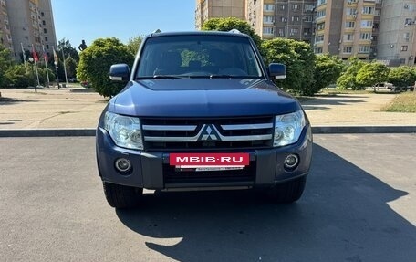 Mitsubishi Pajero IV, 2007 год, 1 500 000 рублей, 2 фотография