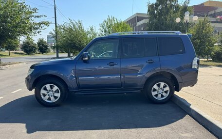 Mitsubishi Pajero IV, 2007 год, 1 500 000 рублей, 4 фотография