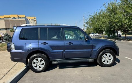 Mitsubishi Pajero IV, 2007 год, 1 500 000 рублей, 8 фотография