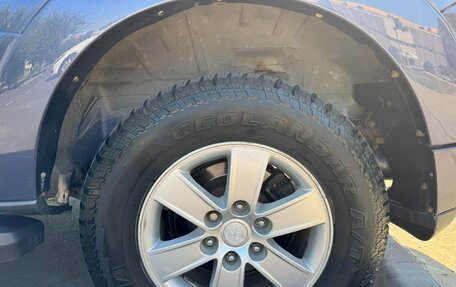 Mitsubishi Pajero IV, 2007 год, 1 500 000 рублей, 14 фотография