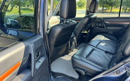Mitsubishi Pajero IV, 2007 год, 1 500 000 рублей, 18 фотография