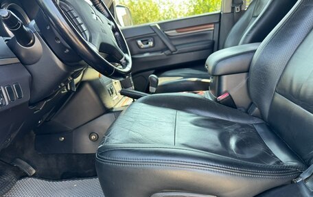 Mitsubishi Pajero IV, 2007 год, 1 500 000 рублей, 17 фотография