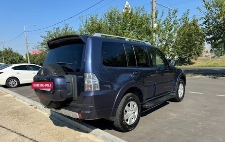 Mitsubishi Pajero IV, 2007 год, 1 500 000 рублей, 7 фотография