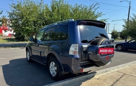 Mitsubishi Pajero IV, 2007 год, 1 500 000 рублей, 5 фотография