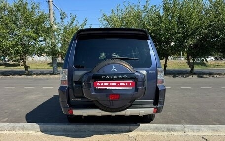 Mitsubishi Pajero IV, 2007 год, 1 500 000 рублей, 6 фотография