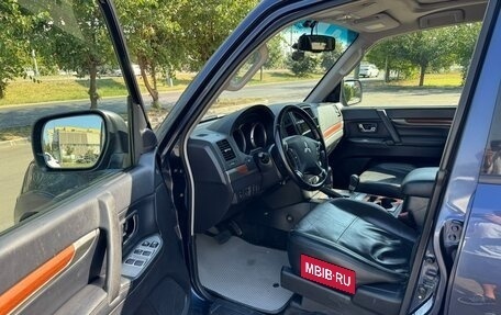 Mitsubishi Pajero IV, 2007 год, 1 500 000 рублей, 15 фотография