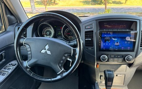 Mitsubishi Pajero IV, 2007 год, 1 500 000 рублей, 19 фотография