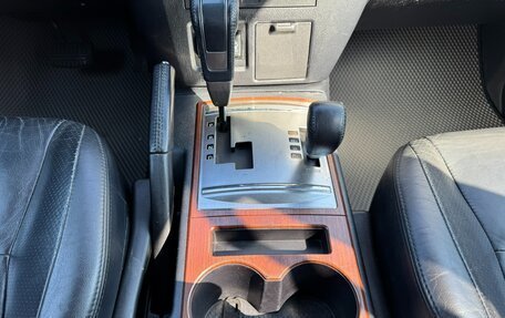 Mitsubishi Pajero IV, 2007 год, 1 500 000 рублей, 20 фотография
