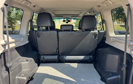 Mitsubishi Pajero IV, 2007 год, 1 500 000 рублей, 21 фотография