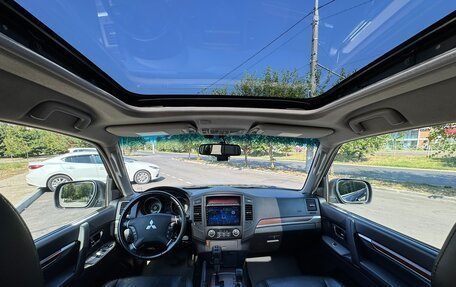 Mitsubishi Pajero IV, 2007 год, 1 500 000 рублей, 24 фотография
