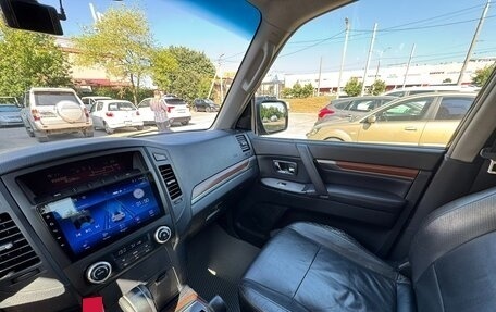 Mitsubishi Pajero IV, 2007 год, 1 500 000 рублей, 32 фотография