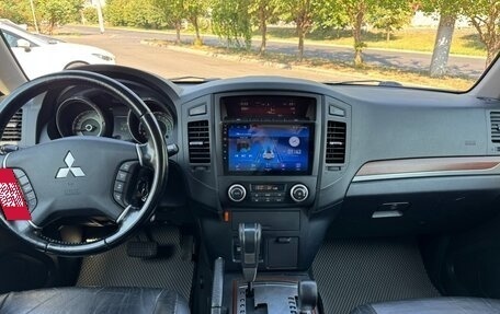 Mitsubishi Pajero IV, 2007 год, 1 500 000 рублей, 23 фотография