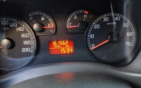 Fiat Doblo I, 2012 год, 650 000 рублей, 8 фотография