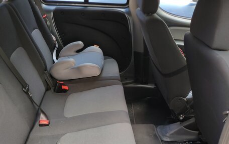 Fiat Doblo I, 2012 год, 650 000 рублей, 13 фотография