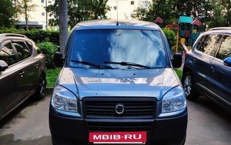 Fiat Doblo I, 2012 год, 650 000 рублей, 2 фотография