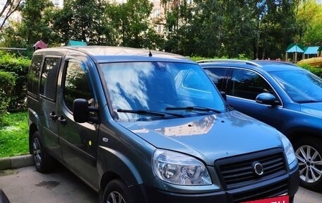 Fiat Doblo I, 2012 год, 650 000 рублей, 3 фотография