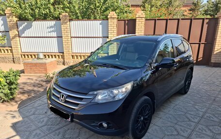 Honda CR-V IV, 2014 год, 1 800 000 рублей, 2 фотография