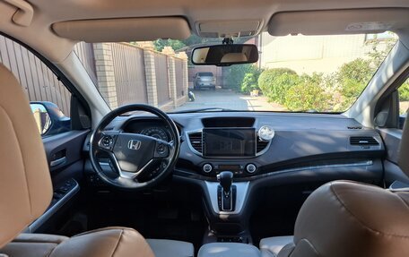 Honda CR-V IV, 2014 год, 1 800 000 рублей, 9 фотография