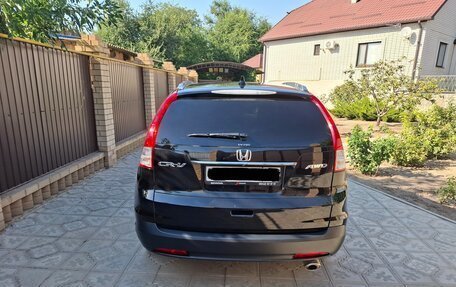 Honda CR-V IV, 2014 год, 1 800 000 рублей, 6 фотография