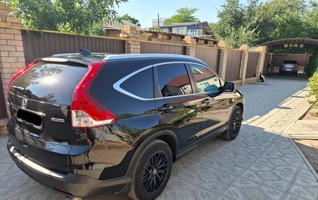 Honda CR-V IV, 2014 год, 1 800 000 рублей, 5 фотография
