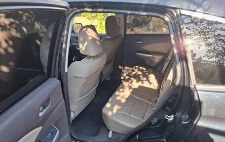 Honda CR-V IV, 2014 год, 1 800 000 рублей, 12 фотография