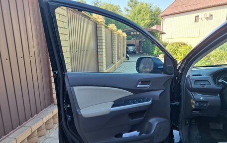 Honda CR-V IV, 2014 год, 1 800 000 рублей, 8 фотография