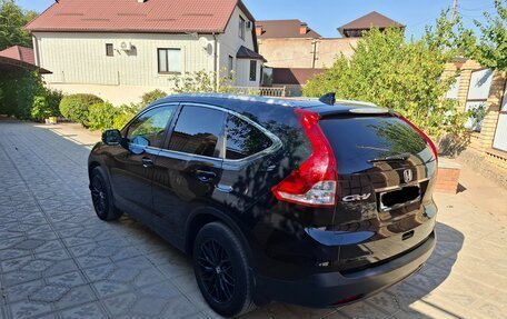 Honda CR-V IV, 2014 год, 1 800 000 рублей, 4 фотография