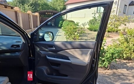 Honda CR-V IV, 2014 год, 1 800 000 рублей, 11 фотография