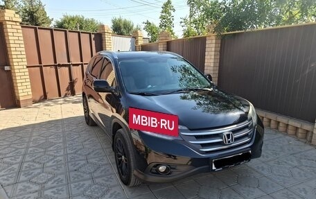 Honda CR-V IV, 2014 год, 1 800 000 рублей, 3 фотография