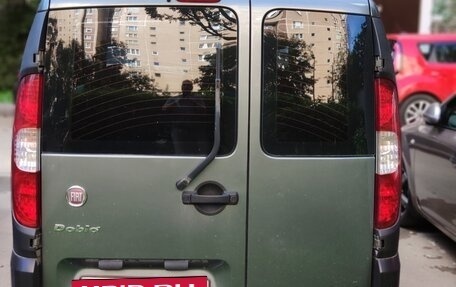 Fiat Doblo I, 2012 год, 650 000 рублей, 15 фотография
