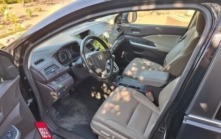 Honda CR-V IV, 2014 год, 1 800 000 рублей, 7 фотография