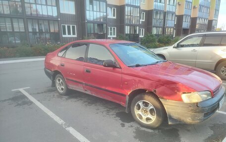 Toyota Carina, 1995 год, 175 000 рублей, 5 фотография