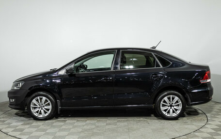 Volkswagen Polo VI (EU Market), 2018 год, 1 249 700 рублей, 8 фотография