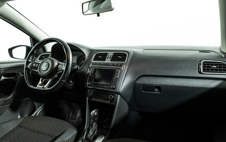 Volkswagen Polo VI (EU Market), 2018 год, 1 249 700 рублей, 9 фотография