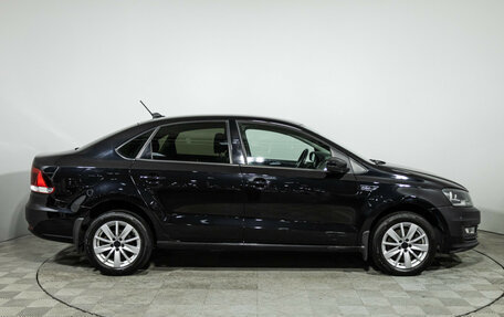 Volkswagen Polo VI (EU Market), 2018 год, 1 249 700 рублей, 4 фотография