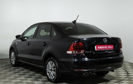 Volkswagen Polo VI (EU Market), 2018 год, 1 249 700 рублей, 7 фотография