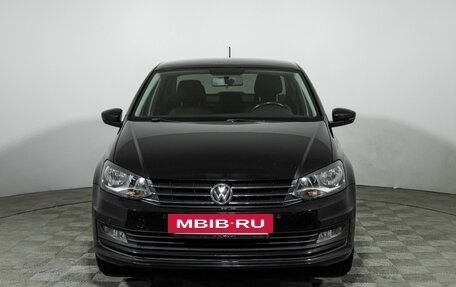 Volkswagen Polo VI (EU Market), 2018 год, 1 249 700 рублей, 2 фотография