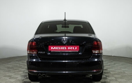 Volkswagen Polo VI (EU Market), 2018 год, 1 249 700 рублей, 6 фотография