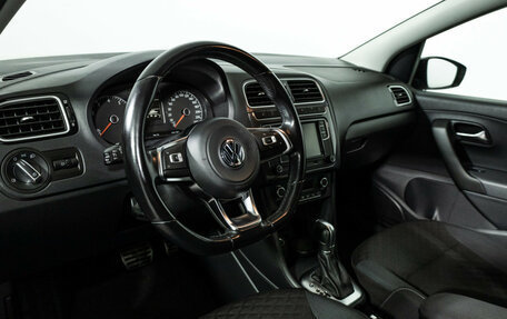 Volkswagen Polo VI (EU Market), 2018 год, 1 249 700 рублей, 11 фотография