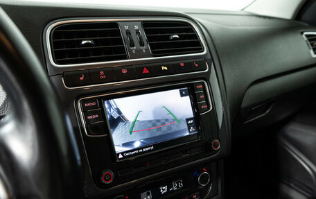 Volkswagen Polo VI (EU Market), 2018 год, 1 249 700 рублей, 15 фотография