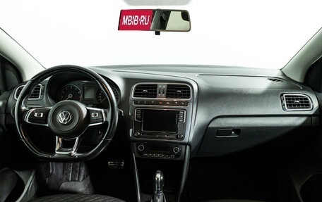Volkswagen Polo VI (EU Market), 2018 год, 1 249 700 рублей, 13 фотография