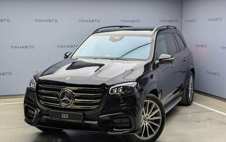 Mercedes-Benz GLS, 2026 год, 17 099 000 рублей, 11 фотография