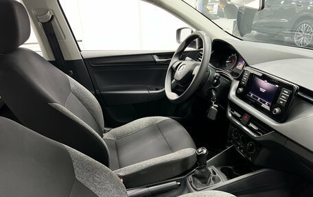 Skoda Rapid II, 2020 год, 1 570 000 рублей, 11 фотография