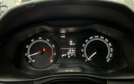 Skoda Rapid II, 2020 год, 1 570 000 рублей, 9 фотография