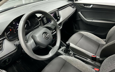 Skoda Rapid II, 2020 год, 1 570 000 рублей, 10 фотография