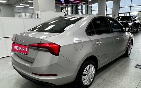 Skoda Rapid II, 2020 год, 1 570 000 рублей, 6 фотография